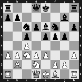 World Blitz 2022 – Round 13.22 – Maghsoodloo, Parham – 0-1 – Indjic, Aleksandar – G681