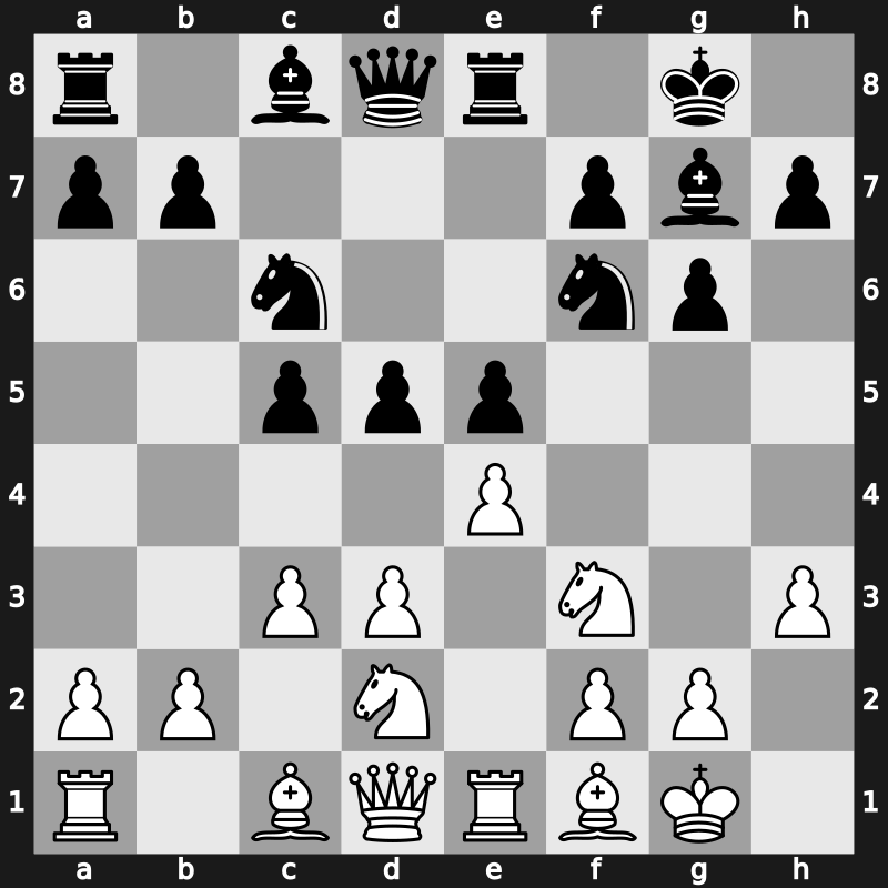 World Blitz 2022 – Round 13.47 – Hansen, Eric – 1-0 – Bilguun, Sumiya – G702