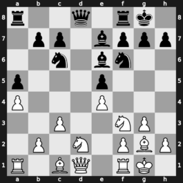 World Blitz 2022 – Round 13.8 – Andreikin, Dmitry – 1-0 – Lazavik, Denis – G720