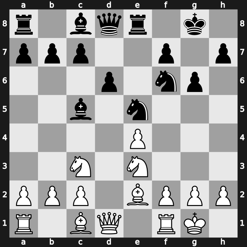World Blitz 2022 – Round 14.14 – Jobava, Baadur – 0-1 – Mamedyarov, Shakhriyar – G728