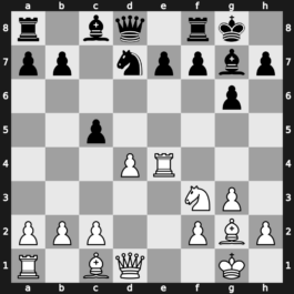 World Blitz 2022 – Round 14.16 – Nihal Sarin – 1/2-1/2 – Tsydypov, Zhamsaran – G730