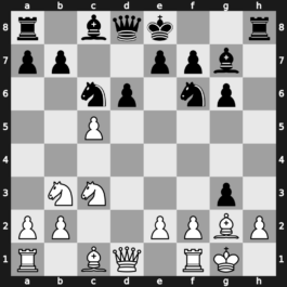 World Blitz 2022 – Round 14.73 – Vetokhin, Savva – 1-0 – Bologan, Victor – G775