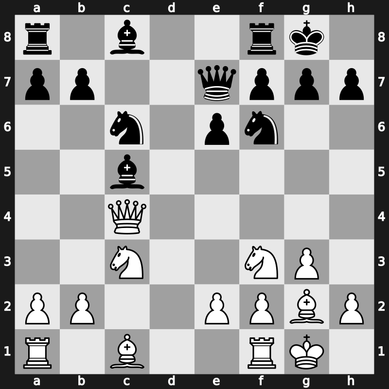 World Blitz 2022 – Round 15.10 – Mamedyarov, Shakhriyar – 0-1 – Anton Guijarro, David – G780