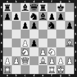 World Blitz 2022 – Round 15.24 – Riazantsev, Alexander – 1-0 – Kadric, Denis – G792