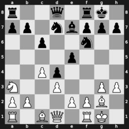 World Blitz 2022 – Round 15.34 – Petrosian, Tigran L. – 1-0 – Durarbayli, Vasif – G803