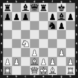 World Blitz 2022 – Round 15.46 – Daneshvar, Bardiya – 0-1 – Ter-Sahakyan, Samvel – G812