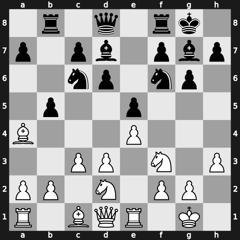 World Blitz 2022 – Round 15.49 – Hansen, Eric – 1-0 – Aleksandrov, Aleksej – G814