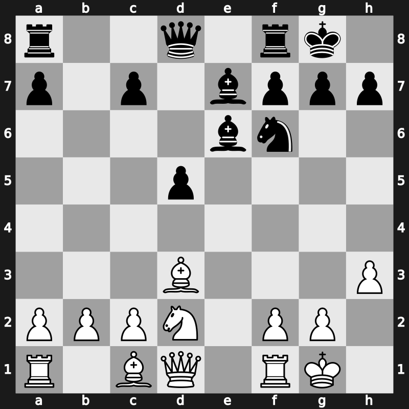World Blitz 2022 – Round 16.33 – Jobava, Baadur – 0-1 – Svane, Rasmus – G855