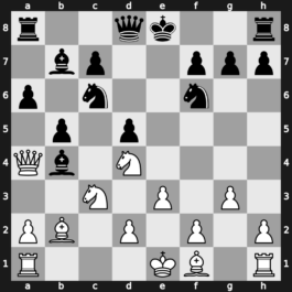 World Blitz 2022 – Round 16.47 – Donchenko, Alexander – 0-1 – Batsuren, Dambasuren – G866