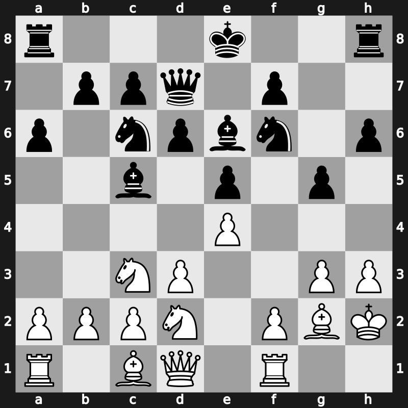 World Blitz 2022 – Round 16.51 – Vallejo Pons, Francisco – 1-0 – Khusnutdinov, Rafael – G871