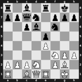World Blitz 2022 – Round 17.20 – Petrosian, Tigran L. – 1/2-1/2 – Riazantsev, Alexander – G897