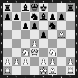 World Blitz 2022 – Round 17.41 – Gareyev, Timur – 1-0 – Kadric, Denis – G912
