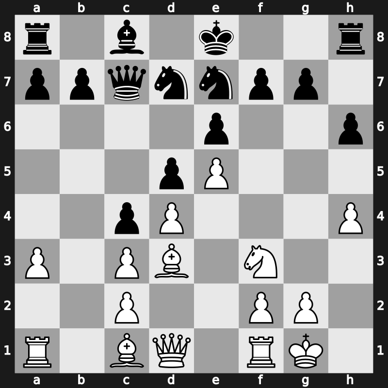 World Blitz 2022 – Round 17.42 – Hansen, Eric – 1-0 – Vallejo Pons, Francisco – G913