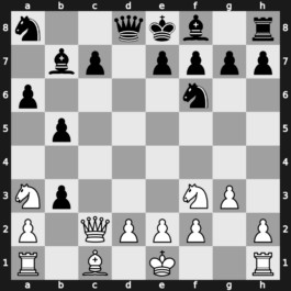 World Blitz 2022 – Round 17.6 – Harikrishna, Pentala – 0-1 – Duda, Jacob – G925