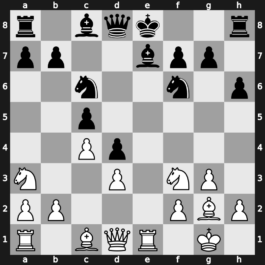 World Blitz 2022 – Round 17.7 – Fedoseev, Vladimir – 1-0 – Anton Guijarro, David – G930