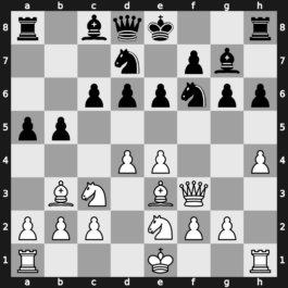 World Blitz 2022 – Round 17.83 – Everett, Elijah – 0-1 – Bologan, Victor – G934