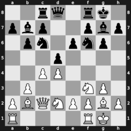 World Blitz 2022 – Round 18.2 – Sarana, Alexey – 1-0 – Nakamura, Hikaru – G947