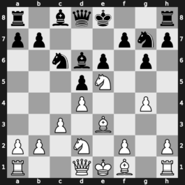 World Blitz 2022 – Round 18.24 – Tang, Andrew – 1-0 – Erigaisi Arjun – G952