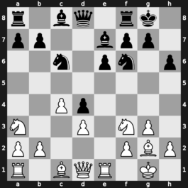 World Blitz 2022 – Round 18.27 – Pantsulaia, Levan – 1-0 – Van Foreest, Jorden – G955