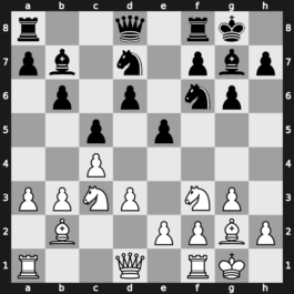 World Blitz 2022 – Round 18.39 – Nogerbek, Kazybek – 1/2-1/2 – Aravindh, Chithambaram VR. – G967