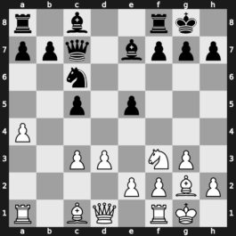 World Blitz 2022 – Round 18.44 – Gharibyan, Mamikon – 1-0 – Aditya Tari – G972