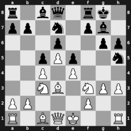 World Blitz 2022 – Round 19.14 – Salem, A.R. Saleh – 1-0 – Indjic, Aleksandar – G997