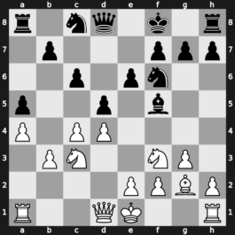 World Blitz 2022 – Round 19.16 – Harikrishna, Pentala – 1-0 – Riazantsev, Alexander – G999