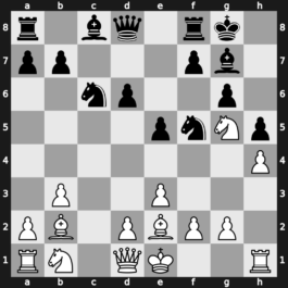 World Blitz 2022 – Round 19.21 – Gareyev, Timur – 0-1 – Kobalia, Mikhail – G1004