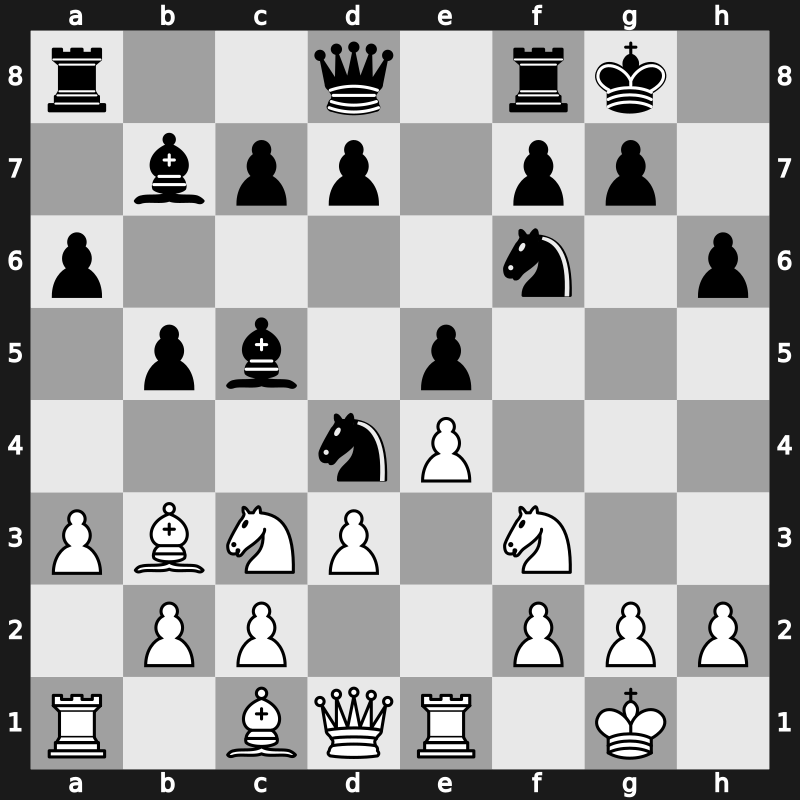 World Blitz 2022 – Round 19.68 – Gurel, Ediz – 0-1 – Puranik, Abhimanyu – G1035