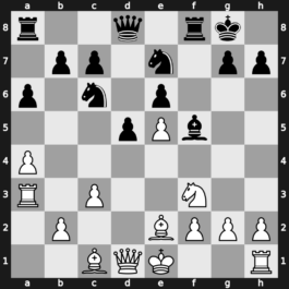 World Blitz 2022 – Round 19.9 – Rapport, Richard – 1-0 – Nihal Sarin – G1039