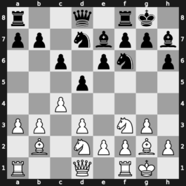 World Blitz 2022 – Round 20.16 – Amin, Bassem – 1-0 – Tsydypov, Zhamsaran – G1047