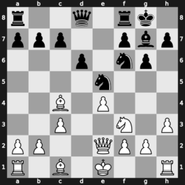 World Blitz 2022 – Round 20.32 – Murzin, Volodar – 1-0 – Nogerbek, Kazybek – G1064