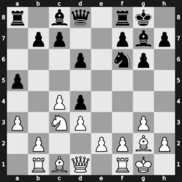 World Blitz 2022 – Round 20.59 – Puranik, Abhimanyu – 0-1 – Asadli, Vugar – G1086