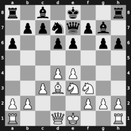 World Blitz 2022 – Round 20.6 – Dubov, Daniil – 1/2-1/2 – Rapport, Richard – G1087