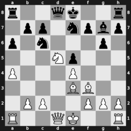 World Blitz 2022 – Round 20.63 – Svane, Frederik – 1-0 – Harsha Bharathakoti – G1089