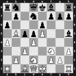 World Blitz 2022 – Round 20.72 – Bologan, Victor – 0-1 – Kazakov, Konstantin – G1093