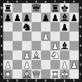 World Blitz 2022 – Round 21.14 – Madaminov, Mukhiddin – 0-1 – Nihal Sarin – G1101