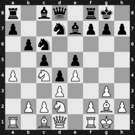 World Blitz 2022 – Round 21.53 – Ghasi, Ameet K – 0-1 – Narayanan, Sunilduth Lyna – G1134