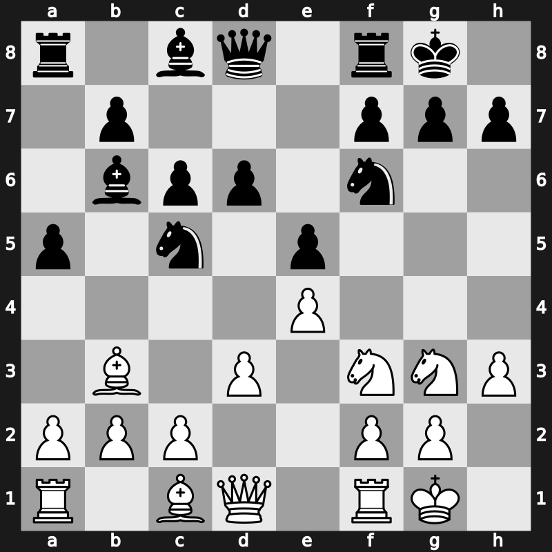 World Blitz 2022 – Round 21.6 – Rapport, Richard – 1-0 – Artemiev, Vladislav – G1138