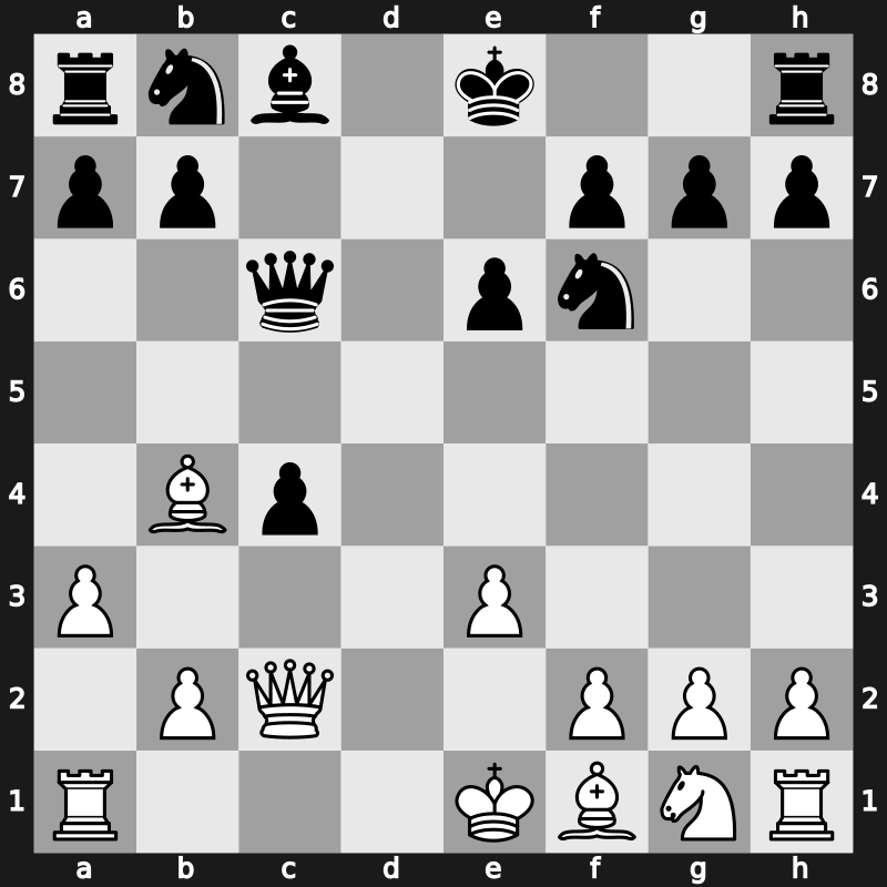 8. Sinquefield Cup 2021 – Round 1.3 – Xiong, Jeffery – 1/2-1/2 – Rapport, Richard – G3