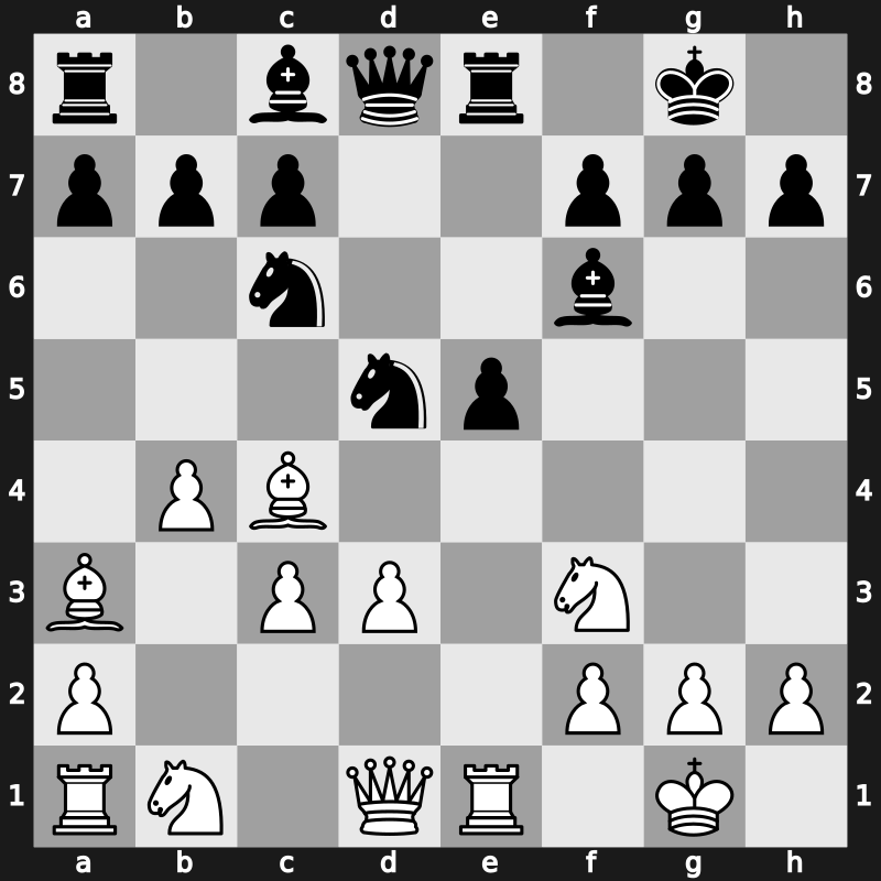 8. Sinquefield Cup 2021 – Round 2.5 – Svidler, Peter – 1/2-1/2 – Mamedyarov, Shakhriyar – G10