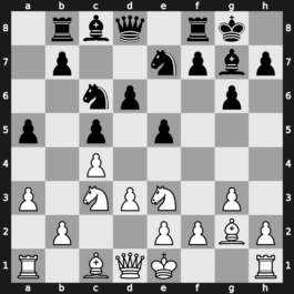 8. Sinquefield Cup 2021 – Round 3.1 – So, Wesley – 1-0 – Svidler, Peter – G11
