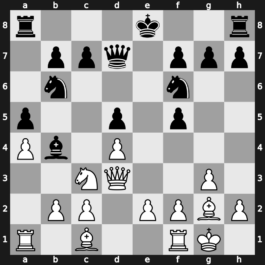 8. Sinquefield Cup 2021 – Round 4.3 – Rapport, Richard – 1-0 – Svidler, Peter – G18