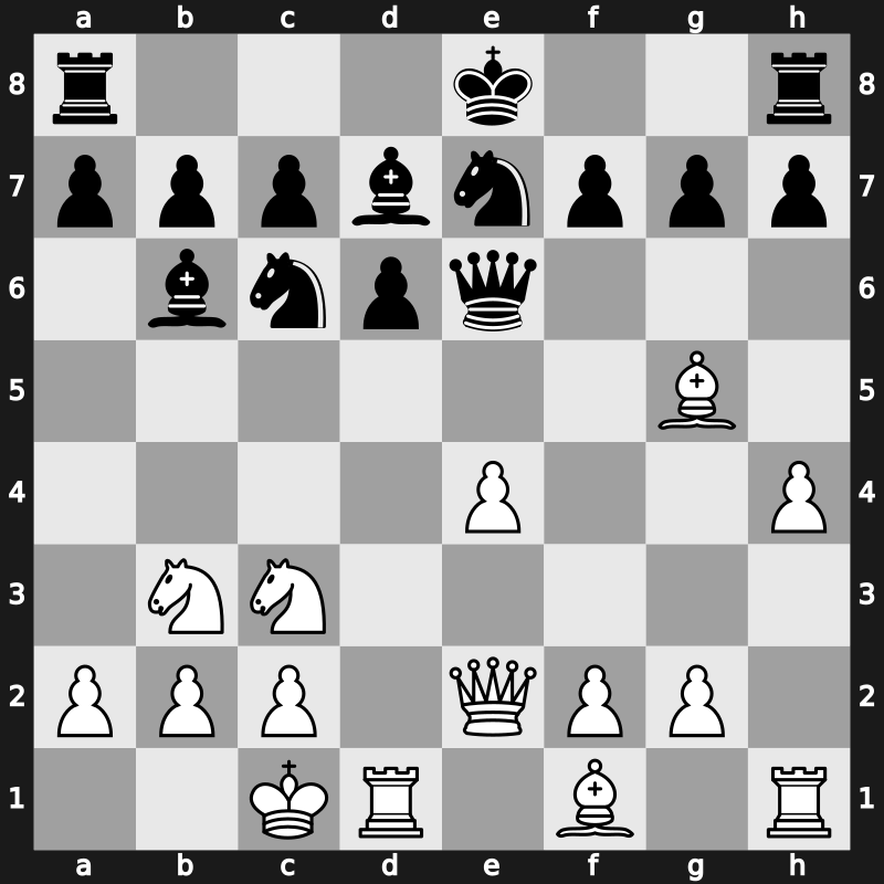 8. Sinquefield Cup 2021 – Round 6.4 – Shankland, Sam – 1/2-1/2 – Rapport, Richard – G29