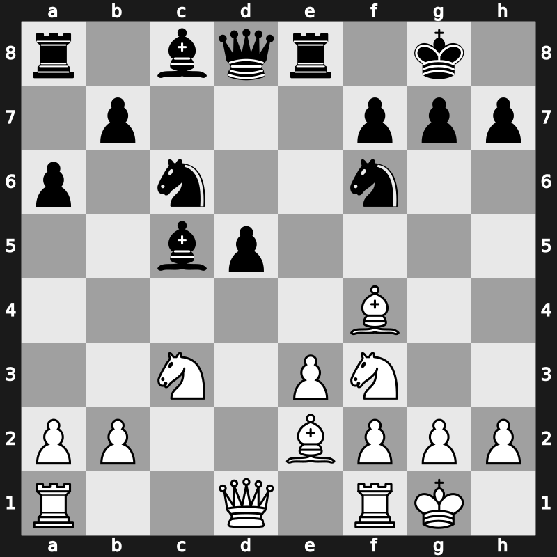 8. Sinquefield Cup 2021 – Round 8.1 – Xiong, Jeffery – 1/2-1/2 – Mamedyarov, Shakhriyar – G36
