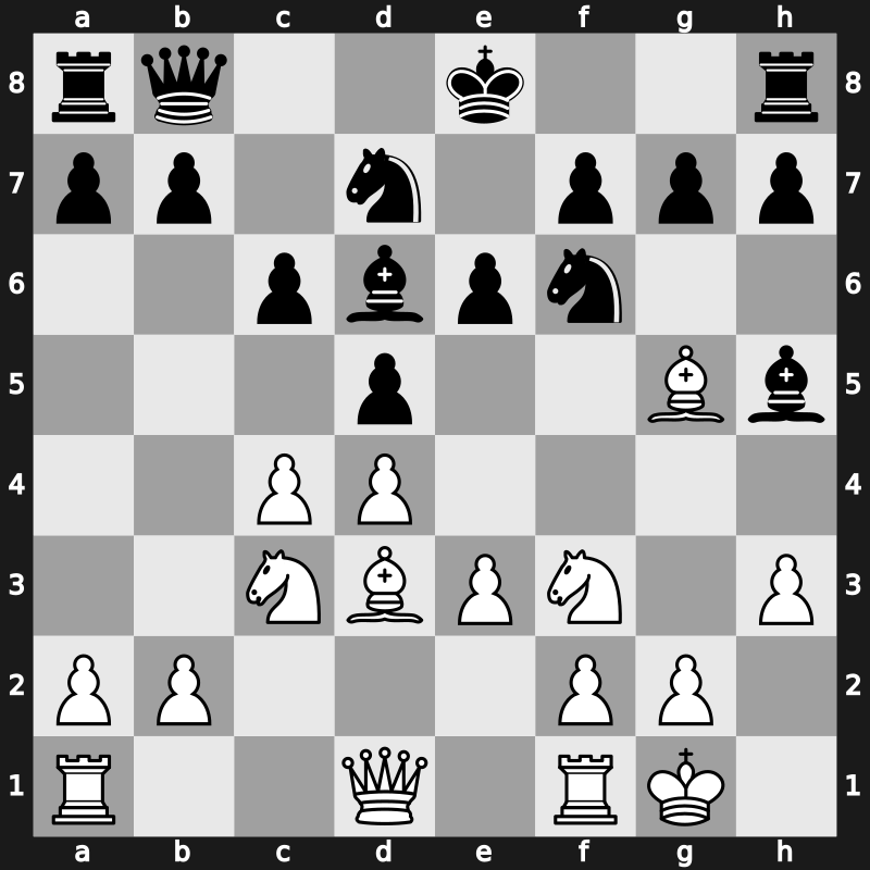 8. Sinquefield Cup 2021 – Round 8.3 – Swiercz, Dariusz – 1/2-1/2 – Rapport, Richard – G38