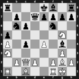8. Sinquefield Cup 2021 – Round 9.1 – Shankland, Sam – 1/2-1/2 – Swiercz, Dariusz – G41