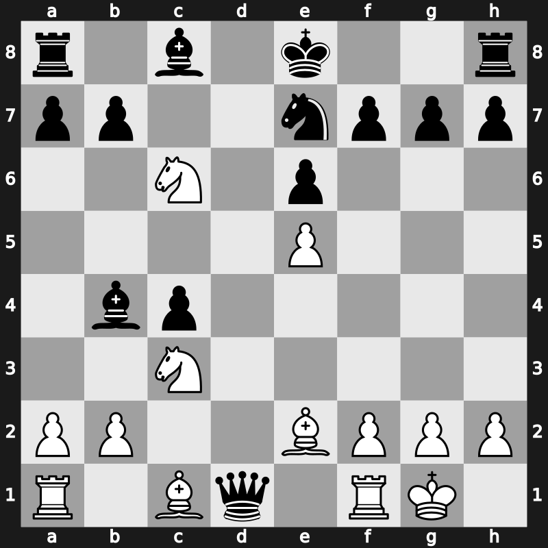 83. Tata Steel Masters 2021 – Round 2.6 – Harikrishna, Pentala – 1/2-1/2 – Esipenko, Andrey – G15