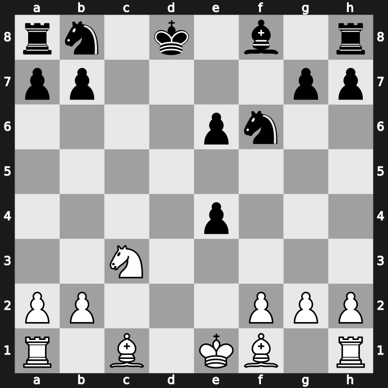 83. Tata Steel Masters 2021 – Round 3.1 – Carlsen, Magnus – 1/2-1/2 – Aditya Tari – G18