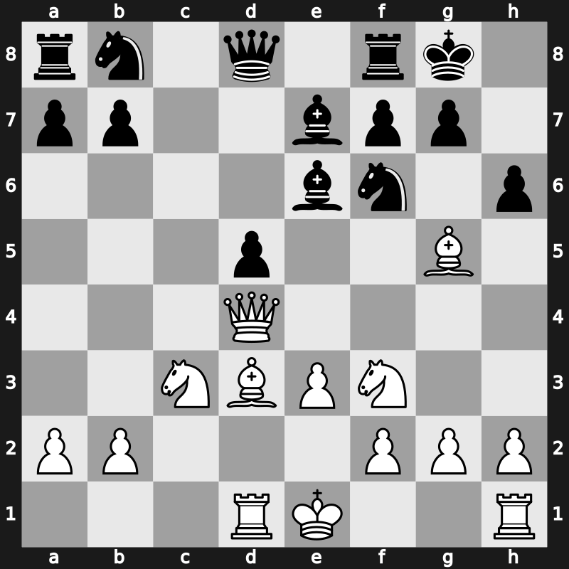 83. Tata Steel Masters 2021 – Round 3.3 – Wojtaszek, Radoslaw – 1/2-1/2 – Van Foreest, Jorden – G20